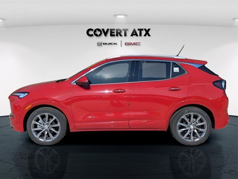 New 2026 Buick Encore GX Avenir w/ Avenir Technology Package image 4