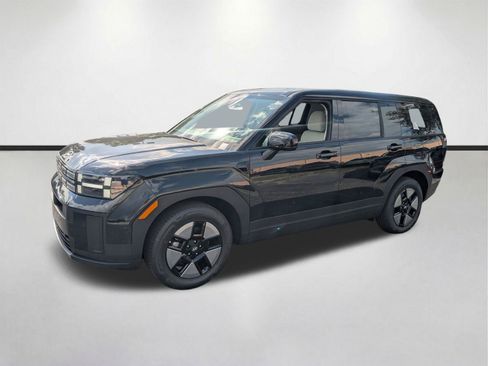 New 2026 Hyundai Santa Fe SE FWD image 9