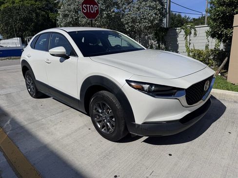 Used 2021 MAZDA CX-30 FWD 2.5 S image 3