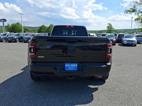 Used 2023 RAM 3500 Laramie AWD/4WD image 5
