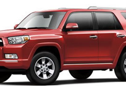 Used 2013 Toyota 4Runner SR5