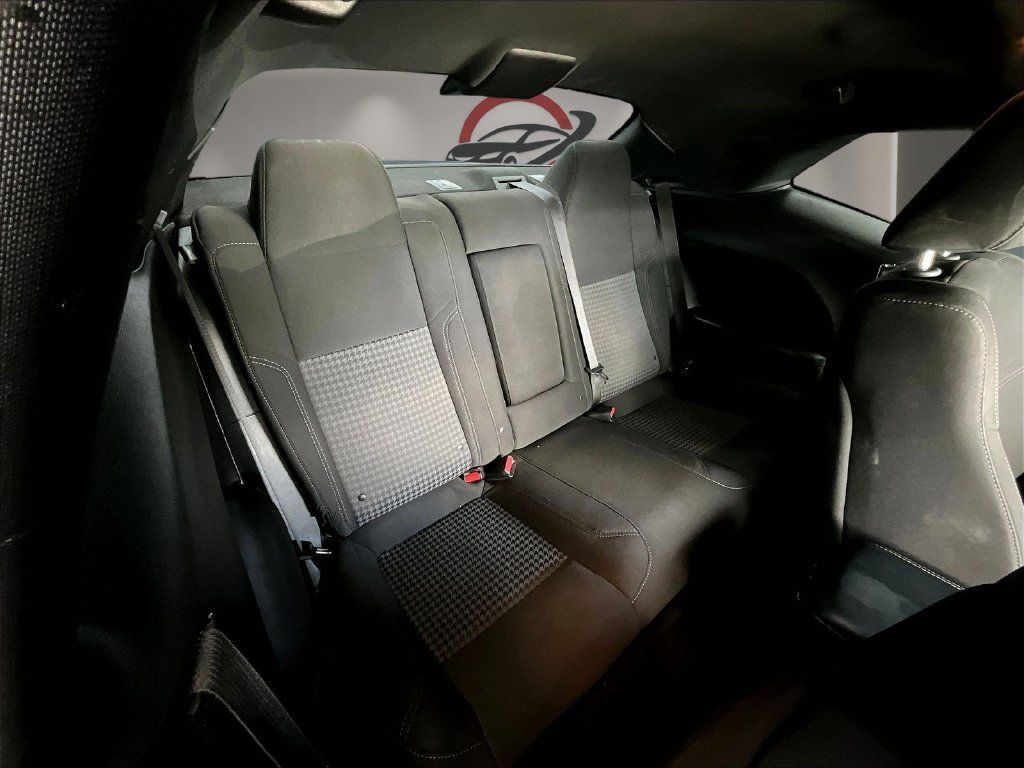 Used 2021 Dodge Challenger SXT w/ Blacktop Package RWD image 25
