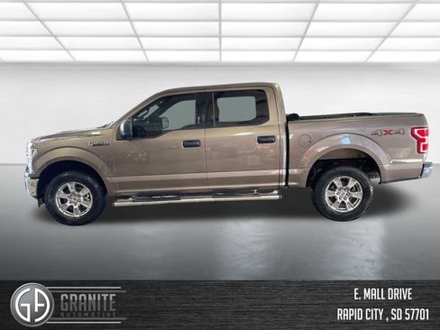 Used 2020 Ford F150 XLT w/ Equipment Group 301A Mid AWD/4WD image 2