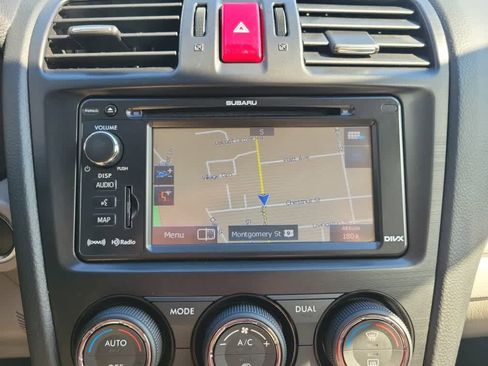 Used 2015 Subaru Forester 2.5i Touring w/ Eyesight & Navigation System AWD/4WD image 15