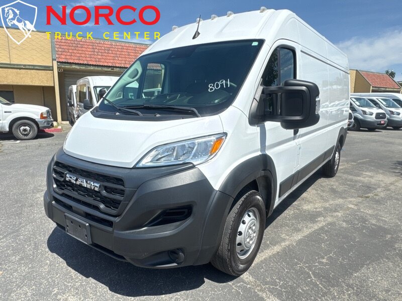 Used 2023 RAM ProMaster 2500 FWD image 6