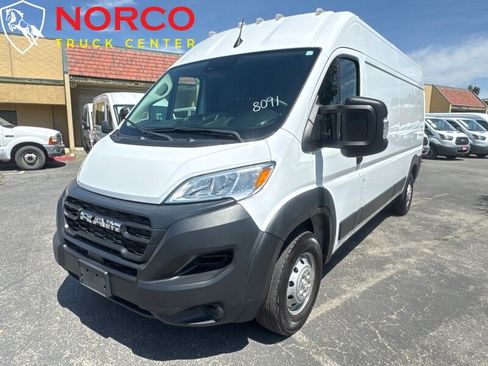 Used 2023 RAM ProMaster 2500 image 6