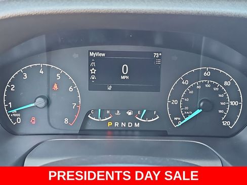 New 2025 Ford Transit 150 Low Roof image 19