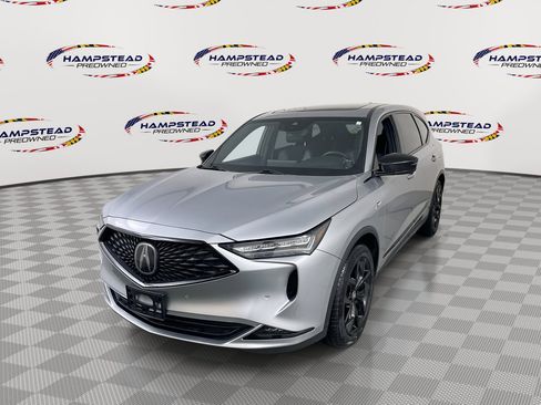 Used 2024 Acura MDX A-Spec image 1