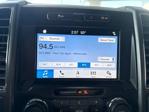 Used 2017 Ford F150 XLT w/ Equipment Group 302A Luxury AWD/4WD image 19