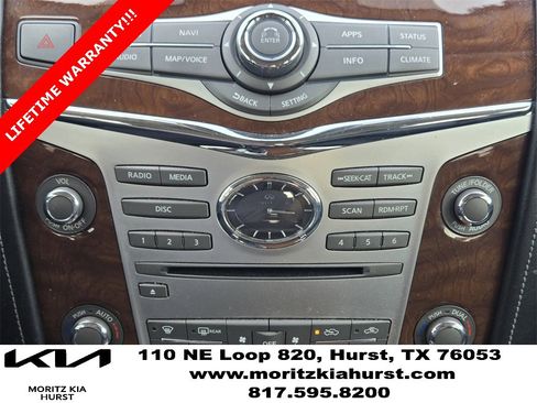 Used 2019 INFINITI QX80 Luxe w/ Proassist Package image 21