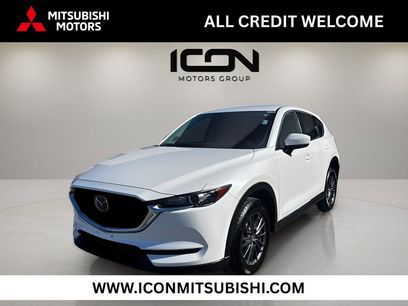 Used 2020 MAZDA CX-5 Touring