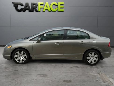 Used 2007 Honda Civic LX image 7