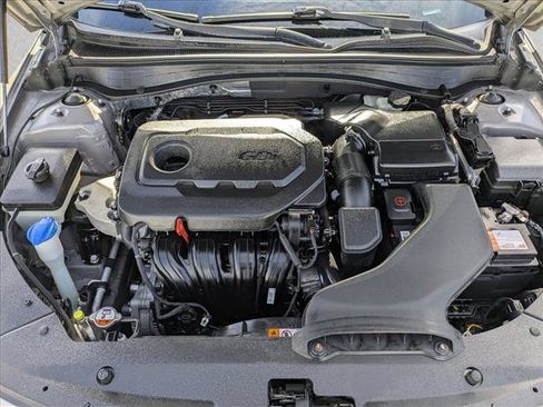 Used 2016 Kia Optima LX w/ Option Group 014 FWD image 21