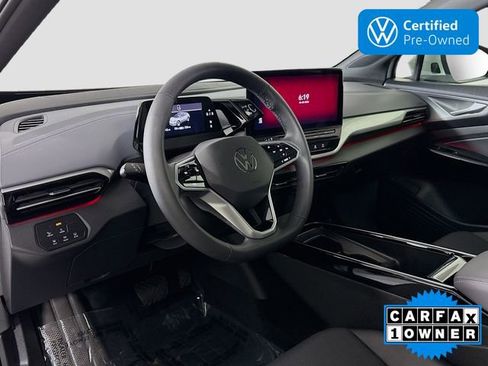 Used 2023 Volkswagen ID.4 Pro S AWD/4WD image 9