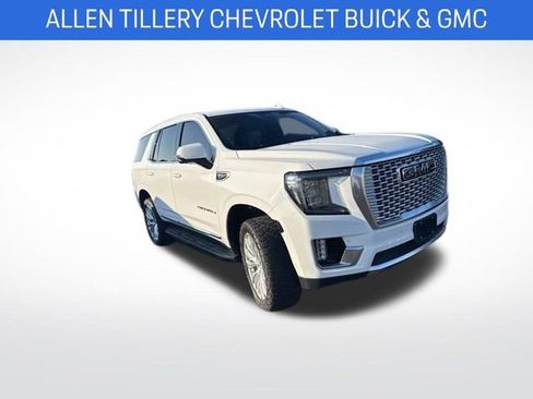 Certified 2023 GMC Yukon Denali image 10