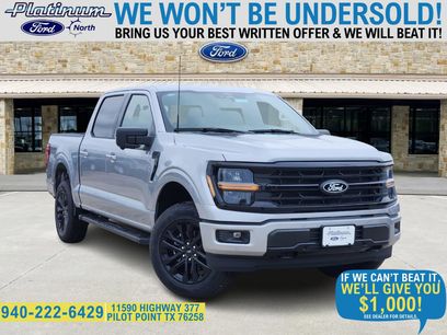 New 2025 Ford F150 XLT w/ Equipment Group 302A MID