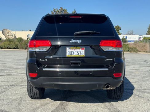 Used 2019 Jeep Grand Cherokee Limited image 6