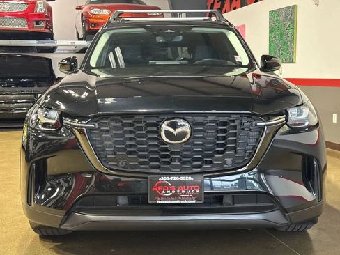 Used 2025 MAZDA CX-90 Plug-In Hybrid w/Premium Sport AWD/4WD image 59