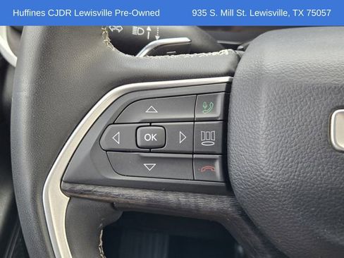 Used 2023 Jeep Grand Cherokee L Limited AWD/4WD image 29