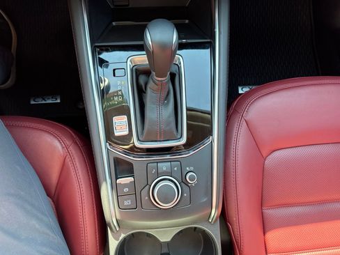 Certified 2025 MAZDA CX-5 Carbon Edition AWD/4WD image 23