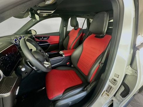 Certified 2024 Mercedes-Benz GLC 43 AMG 4MATIC image 21