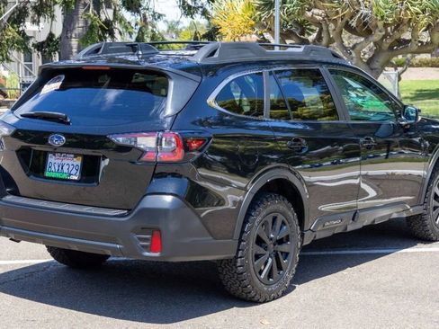 Used 2020 Subaru Outback Premium w/ Popular Package #1 image 4