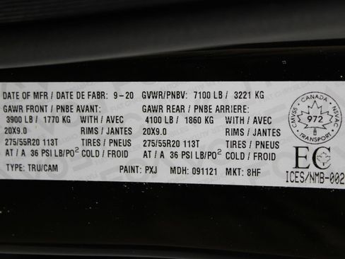 Used 2021 RAM 1500 Big Horn AWD/4WD image 67