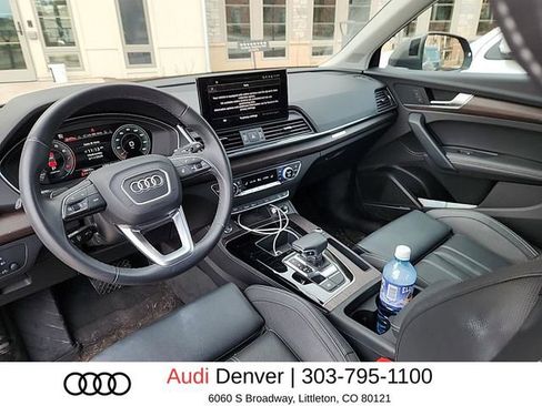 Certified 2023 Audi Q5 2.0T Premium Plus w/ Premium Plus Package image 9