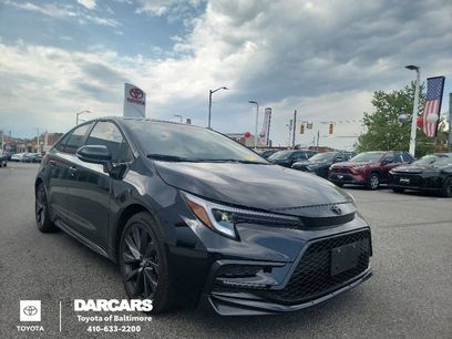 Used 2026 Toyota Corolla SE