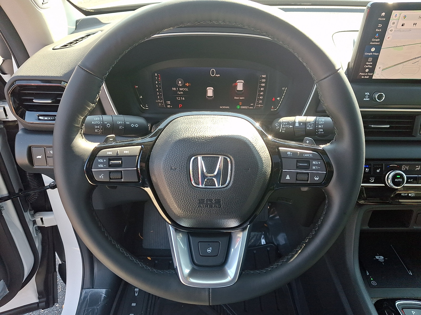 New 2026 Honda Pilot Elite image 9