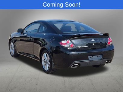 Used 2008 Hyundai Tiburon GS
