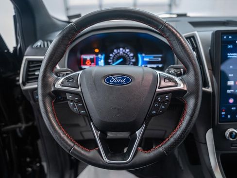 Certified 2024 Ford Edge ST-Line w/ Class II Trailer Tow Package AWD/4WD image 34