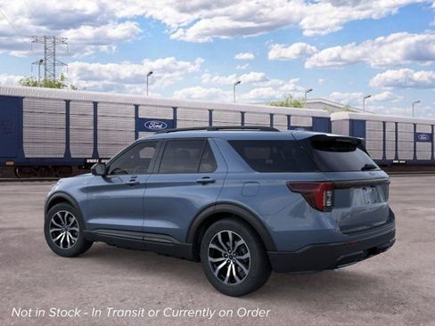 New 2026 Ford Explorer ST-Line RWD image 4