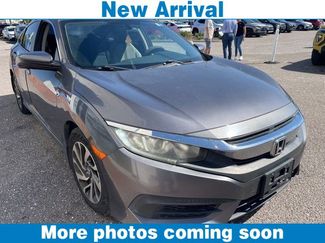 Used 2016 Honda Civic EX video 1
