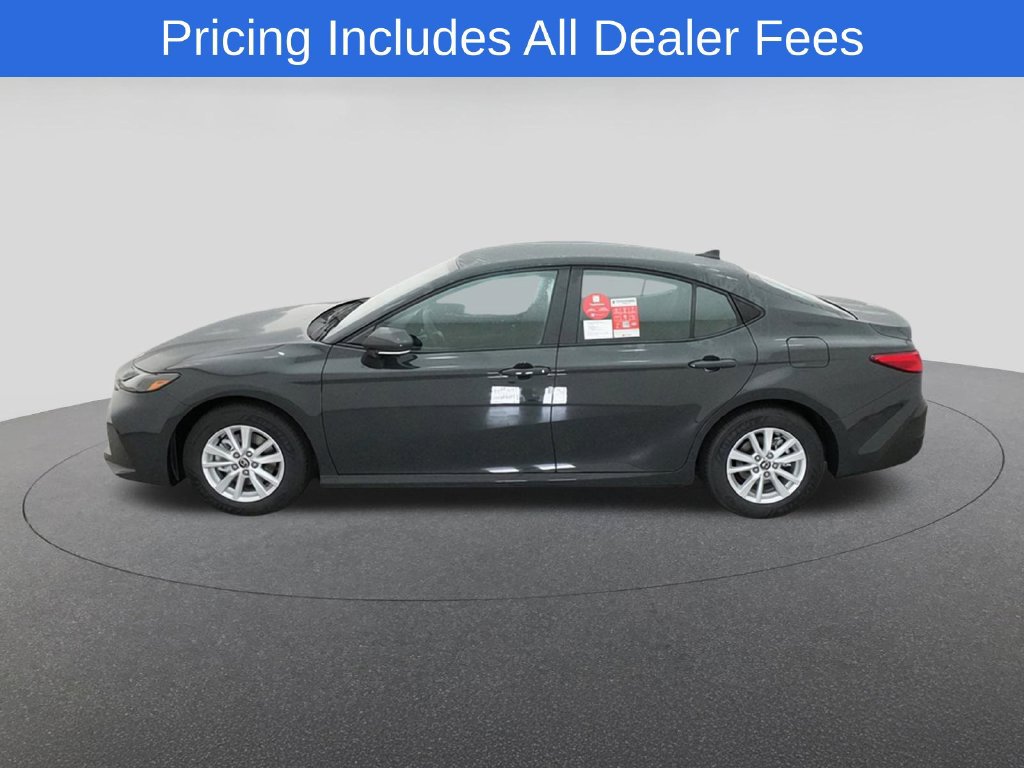 New 2027 Toyota Camry LE FWD image 3