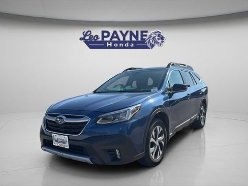 Used 2021 Subaru Outback Limited w/ Popular Package #2 AWD/4WD image 3