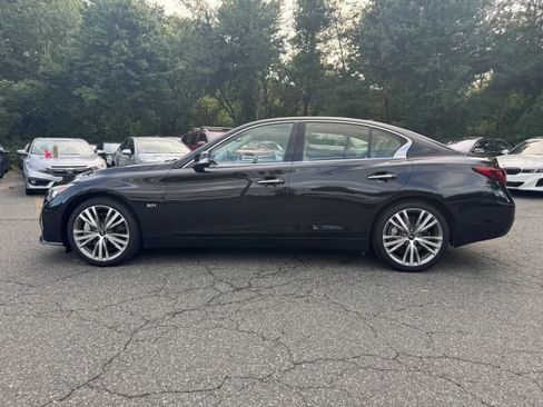 Used 2019 INFINITI Q50 Sport AWD/4WD image 2