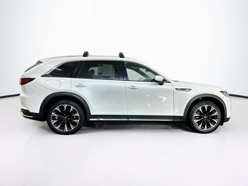 Used 2024 MAZDA CX-90 Plug-In Hybrid w/ Premium Plus AWD/4WD image 10