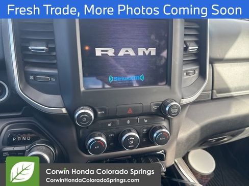 Used 2019 RAM 1500 Big Horn image 10