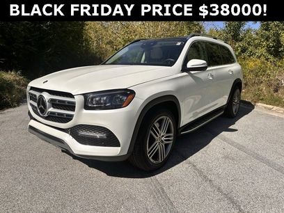 Used 2022 Mercedes-Benz GLS 450 4MATIC