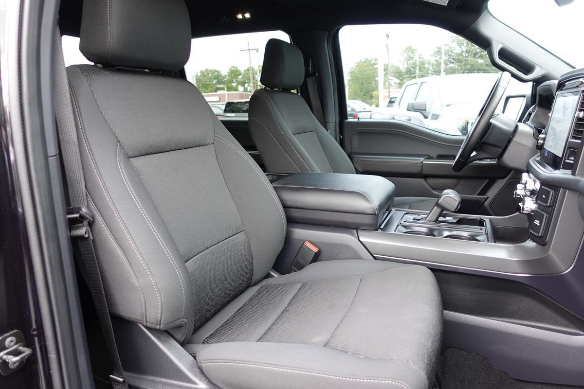 Used 2024 Ford F150 XLT w/ Equipment Group 302A MID AWD/4WD image 36