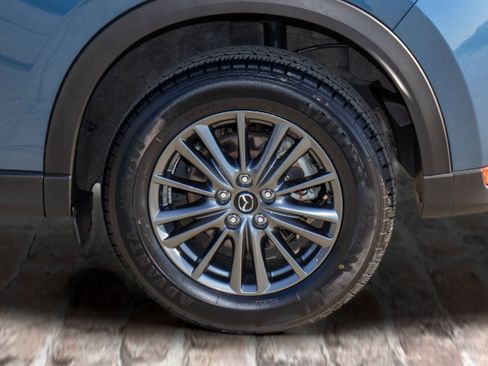 Used 2021 MAZDA CX-5 Touring w/ Touring Preferred SV Package image 37