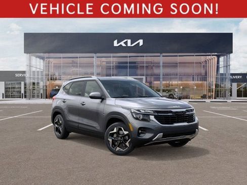 New 2026 Kia Seltos S image 8