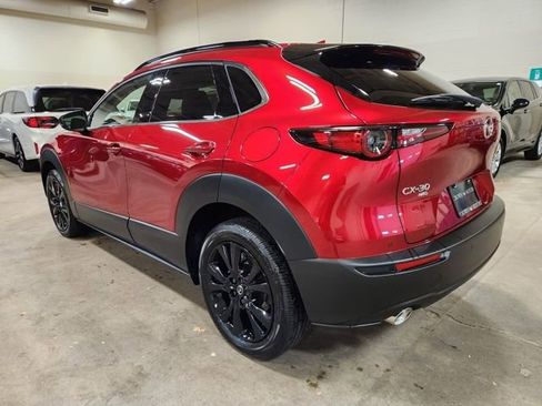 Used 2025 MAZDA CX-30 2.5 Turbo w/ Premium Plus Pkg image 5
