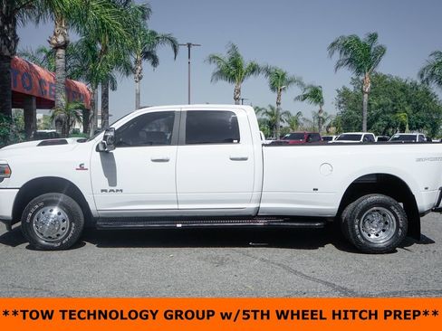 Used 2024 RAM 3500 Laramie w/ Sport Appearance Package AWD/4WD image 5