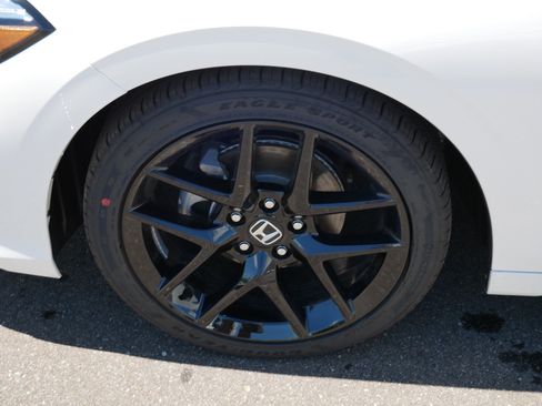 Certified 2026 Honda Civic Sport image 15