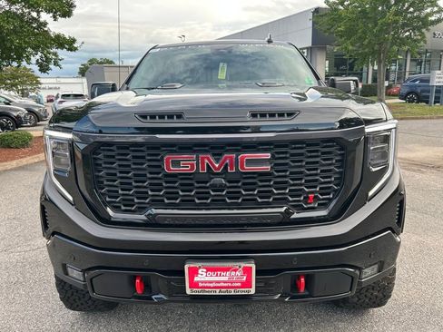 New 2025 GMC Sierra 1500 AT4 w/ AT4 Premium Package image 2