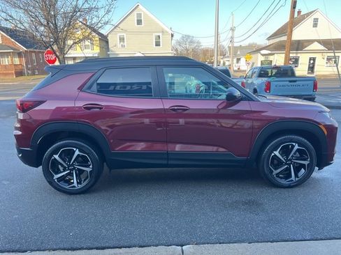 Used 2023 Chevrolet TrailBlazer RS w/ Convenience Package image 7