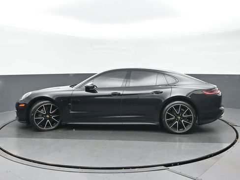Used 2018 Porsche Panamera 4S image 2