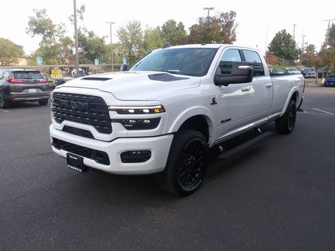 New 2026 RAM 2500 Limited image 4